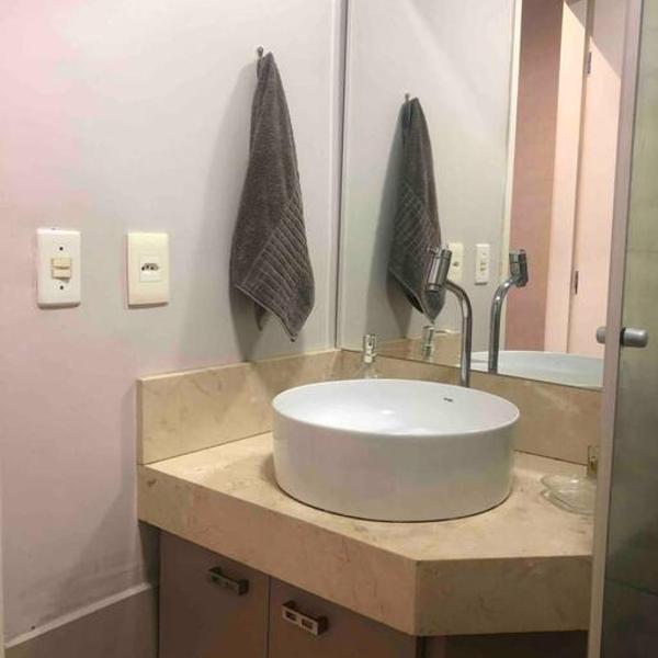 Hospedagens Express Cuiabá Apartamento Lisboa - Foto 3