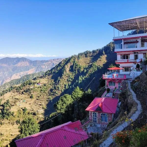 Hotel Mount View Dhanaulti Dreams, hotel em Dhanaulti