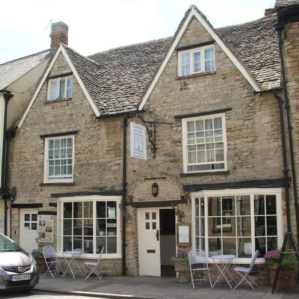 The Blenheim Buttery, hotell i Woodstock