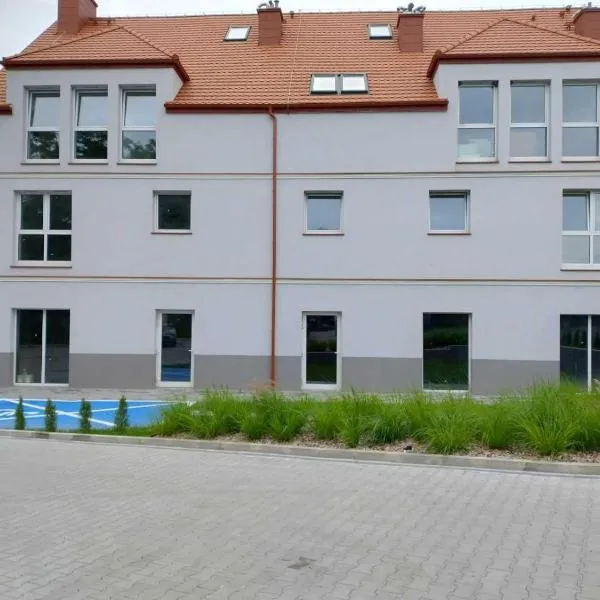 Apartament w Starym Młynie, hotel en Sulistrowice