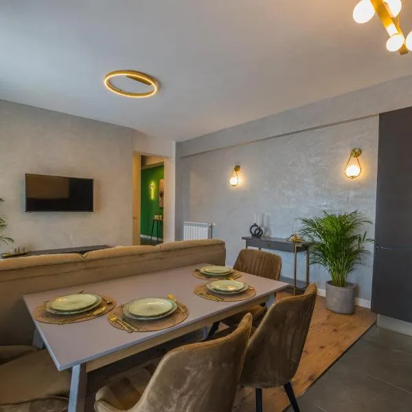 TheMuseApartament, hotel en Alba Iulia