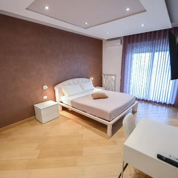 Karol Bari Airport, hotel v destinaci Bari Palese