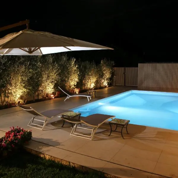 Domus Aurige, hotel v destinaci Messina