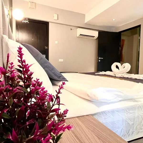 HillMark Suites, hotel in Ayer Keroh