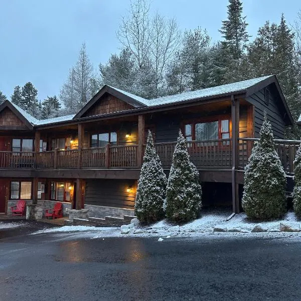 Lake Placid Inn: Residences、ウィルミントンのホテル