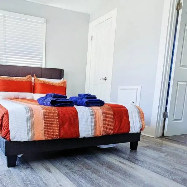 Elegant 1 Bed Montrose - Rome @The Italian Plaza, hotel v destinaci Houston