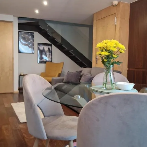 Flor de Sal Loft, hotel v destinaci Aveiro
