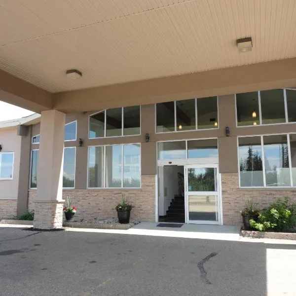 South Hill Motor Inn, hotel in Red Deer