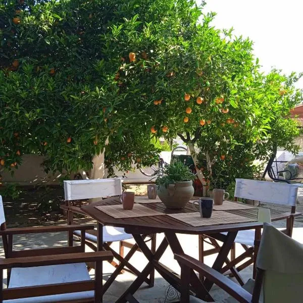 Margaritas Cottage, hotel in Nauplion