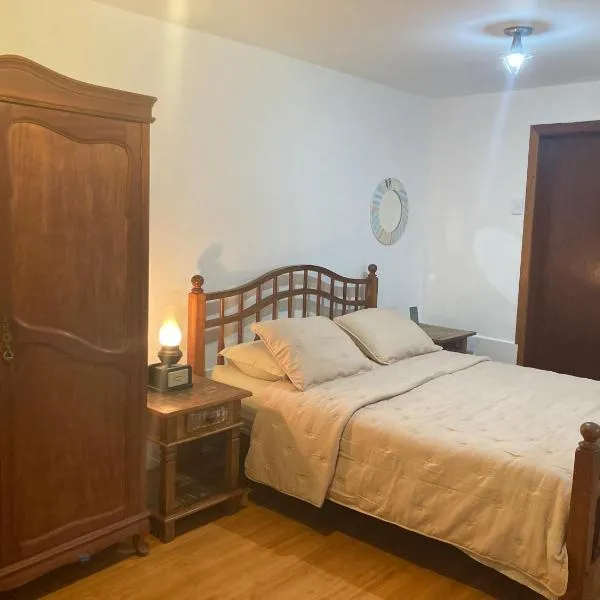 Loft no Retiro, hotel in Brumadinho