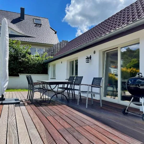 Ferienhaus Altes Fischerhaus, ξενοδοχείο σε Binz