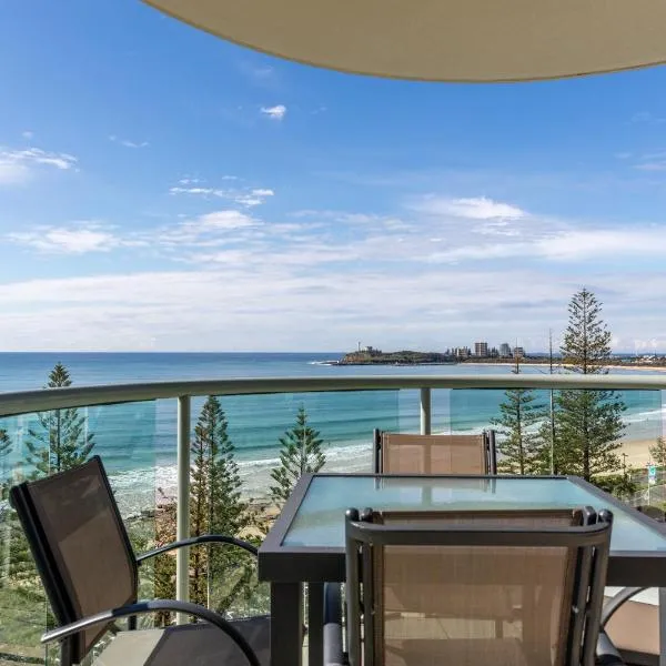 Malibu Apartments, hotel a Mooloolaba