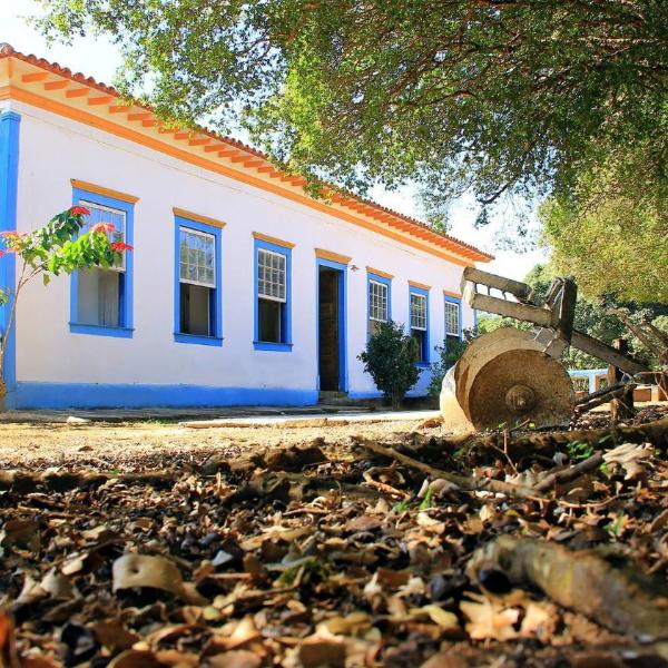 Pousada Fazenda das Bicas