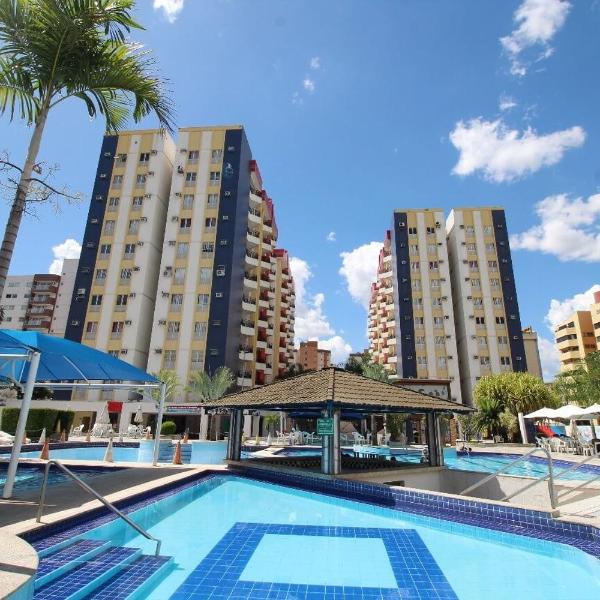 # Eldorado Park Caldas Novas