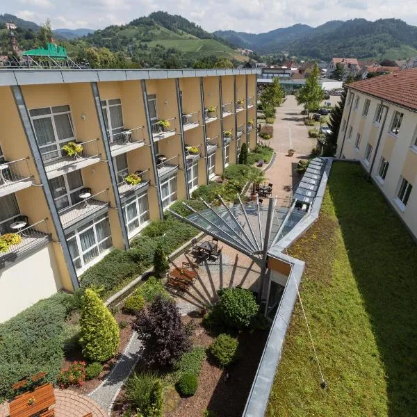 Schwarzwaldhotel Gengenbach, hotel in Biberach bei Offenburg