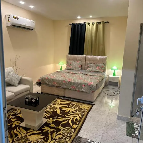 luule, hotel v destinaci Al Ajn