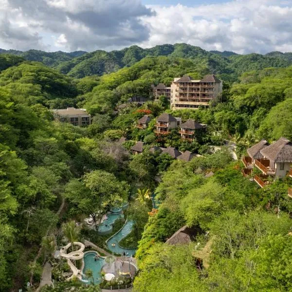 크루스 데 우아나칵스틀레에 위치한 호텔 Delta Hotels by Marriott Riviera Nayarit, an All-Inclusive Resort