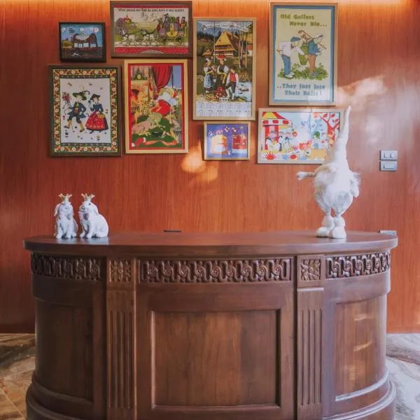 Ma Muan Budget & Boutique Chiang Mai, hotel in Chiang Mai