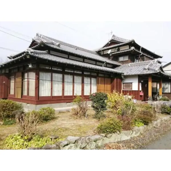 House Hatama - Vacation STAY 15850, hotel v destinaci Tosu