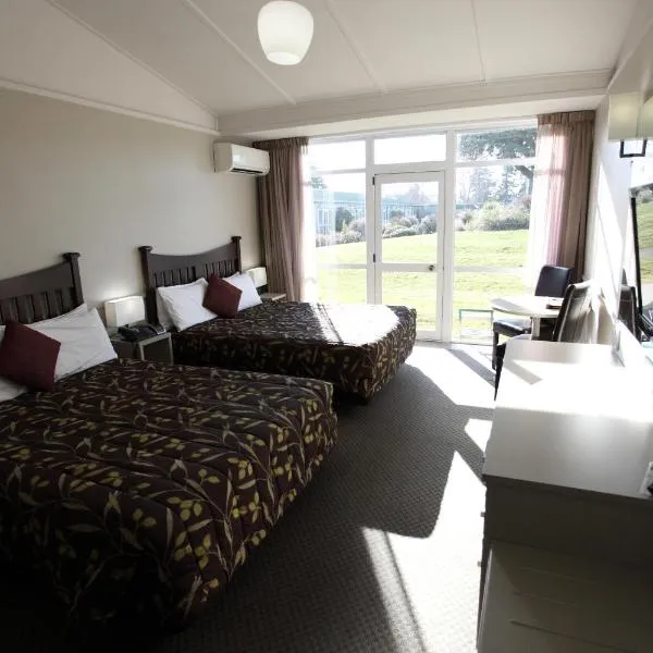 Hotel Ashburton, hotel in Wakanui