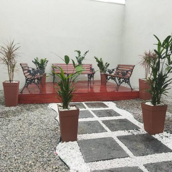 Kitnet 3 - próximo ao centro de Jacareí