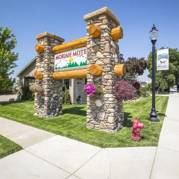 Moriah Motel, hotel di Sheridan