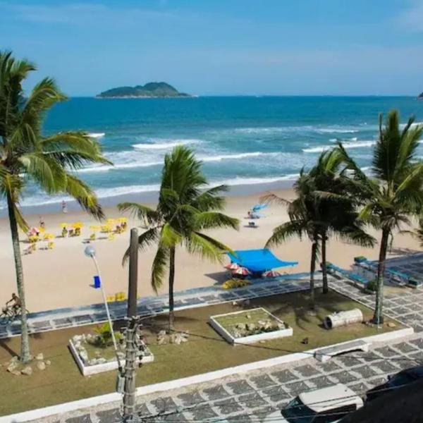 Apartamento no Guarujá - Praia do Tombo