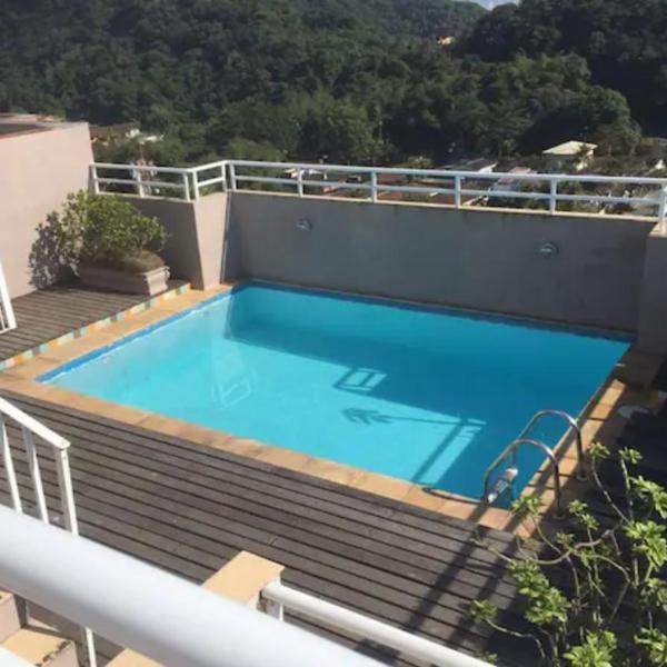 Apartamento no Guarujá - Praia do Tombo - Foto 4