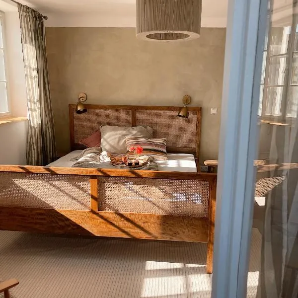 Schönhof im Weinviertel, hotel v destinaci Hadres