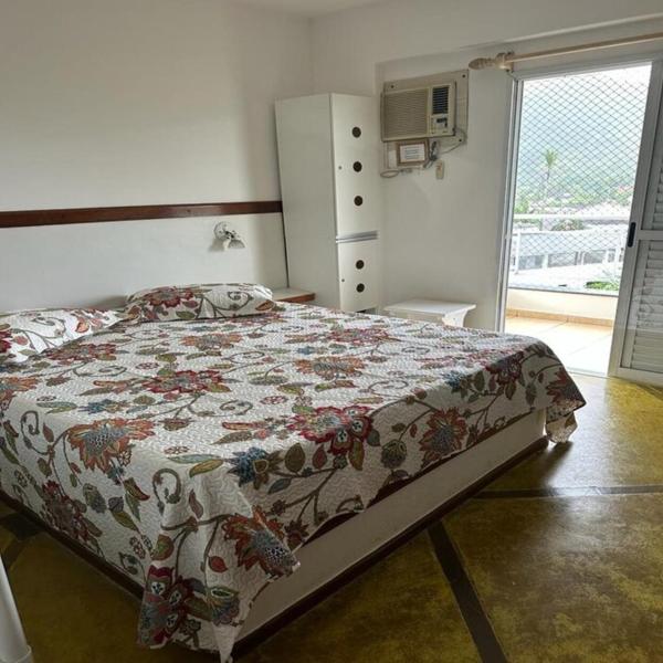 Apartamento no Guarujá - Praia do Tombo - Foto 2