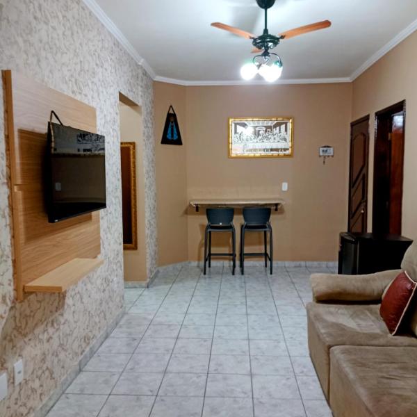 Apartamento Praia Grande Aviação