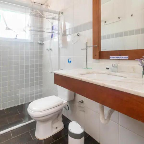 Apartamento no Guarujá - Praia do Tombo - Foto 3