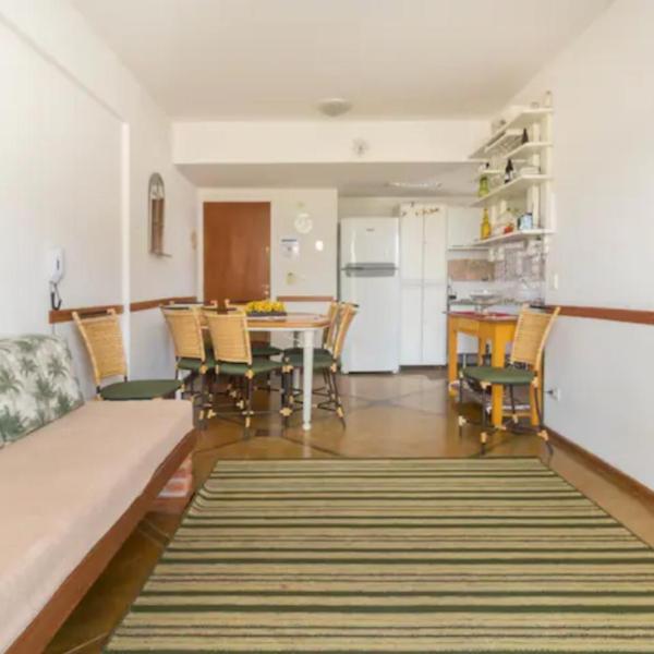Apartamento no Guarujá - Praia do Tombo - Foto 5