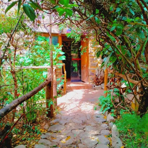 Hospedaje K'uchuwasi, hotel in Ollantaytambo