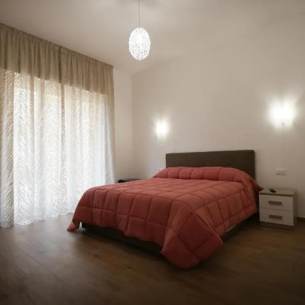 B&B a Salerno, hotel v Salernu