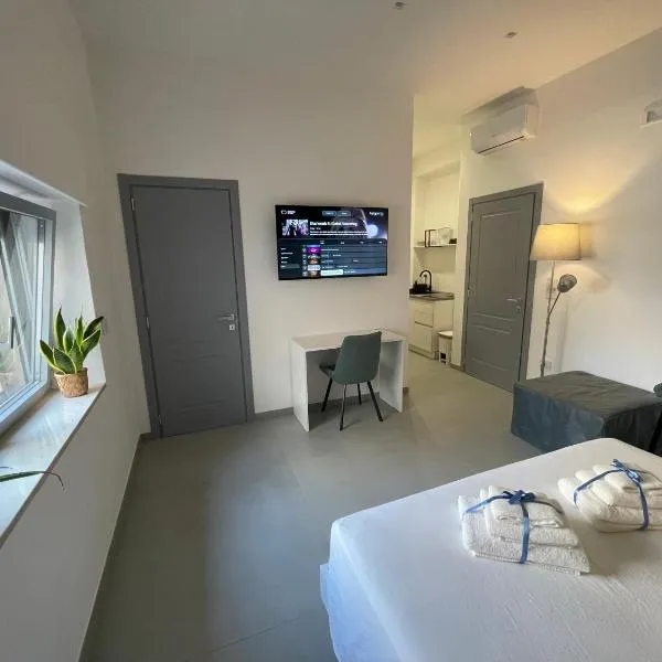 Casa e Bottega, hotel di Manfredonia