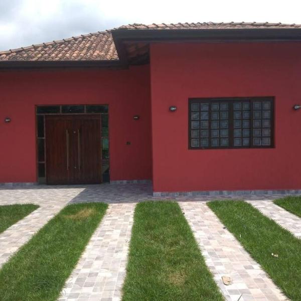 Casa em Ubatuba na praia da Lagoinha