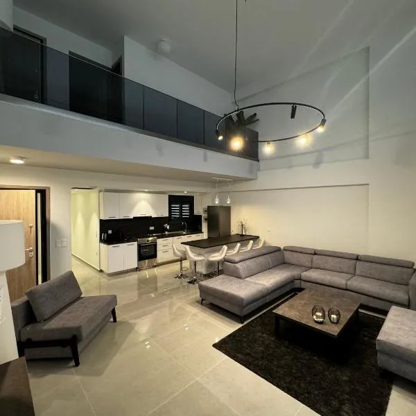 ICON Urban Living Trikala, hotel v destinaci Tríkala
