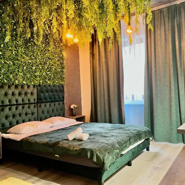 Cozy Hideout - Condo Hotel, hotel v destinaci Temešvár
