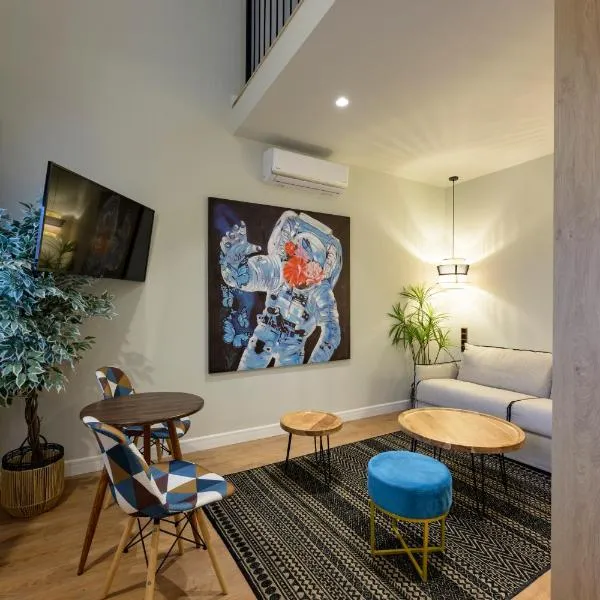 Blue Jasmine Urban Living, hotel v destinaci Ioannina