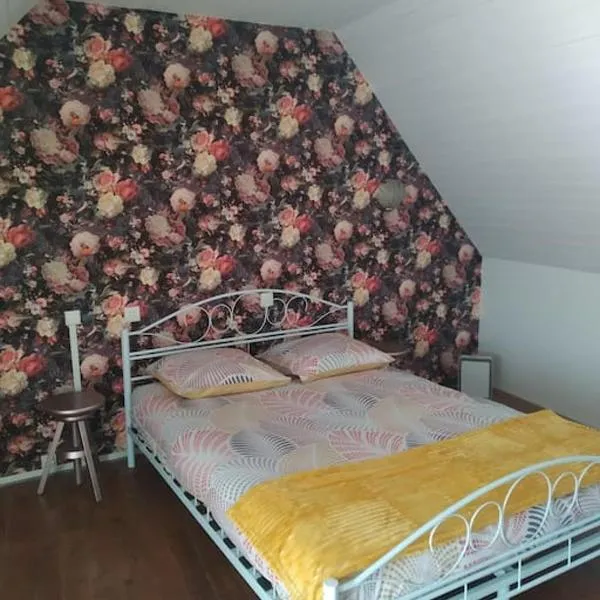 Ty Gwenn la veritable Bretagne – hotel w mieście Plésidy