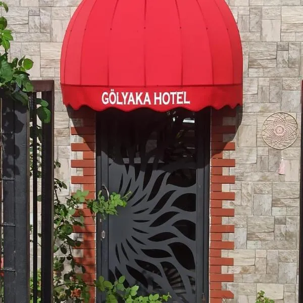Gölyaka Hotel, hotel v destinaci Bursa