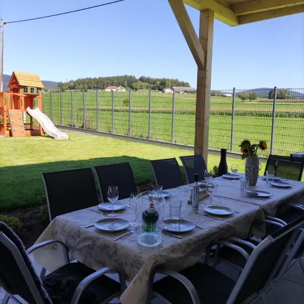 Hundefreundliche Unterkunft im Mühlviertel in Oberösterreich, hotel v destinaci Freundorf