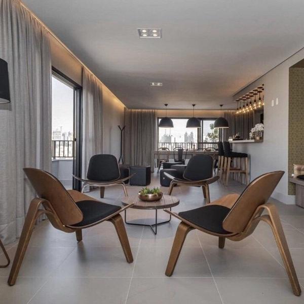 MY512 - Bela Vista - Studio Moderno "Próx. a Paulista" - Foto 4