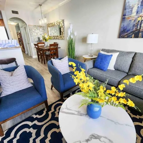 Lakeview newly renovated condo near Disney, hotel a Orlando