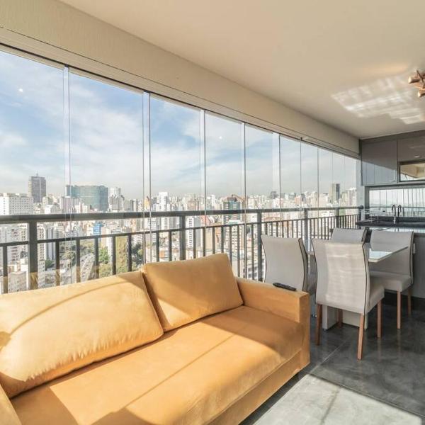 Flat surpreendente 5 pessoas em condomínio moderno 02 suites climatizados