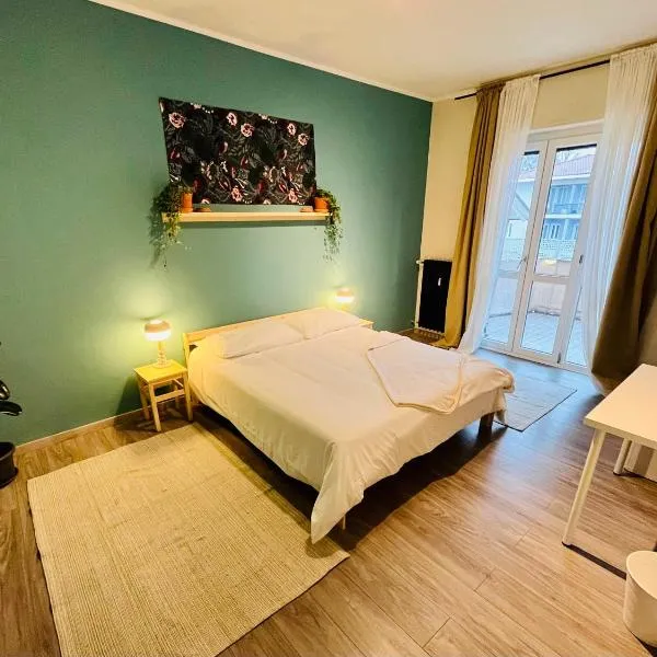 Jervis Suite, hotel v destinaci Ivrea