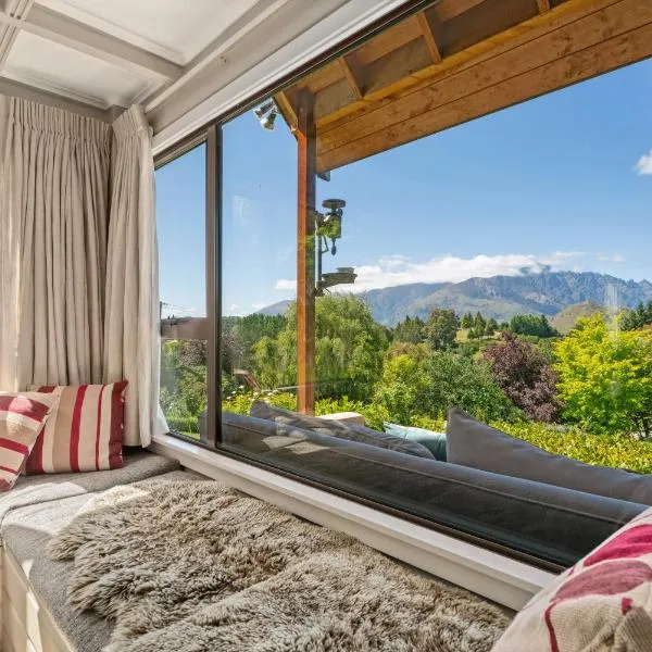 Mountain View Lodge, hotel in Queenstown