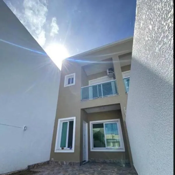 The Brown beach House, hotel i Rio Grande