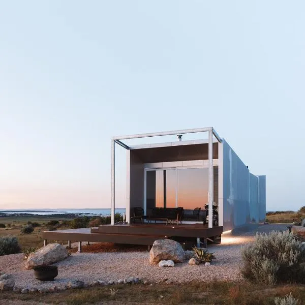 Pod-e Luxury Accommodation - Mulla Mulla, hotel di Streaky Bay